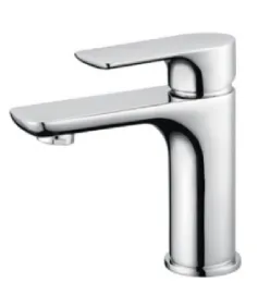 Luxe Arc Basin Mixer