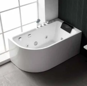 Luxe Elite Freestanding Bathtub