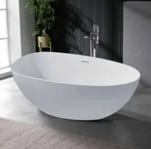 Luxe Modern Freestanding Bathtub