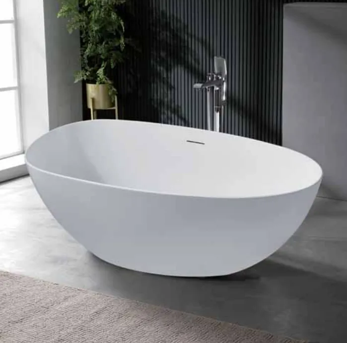Luxe Modern Freestanding Bathtub