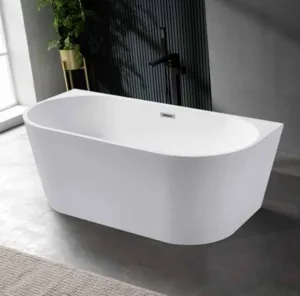 Luxe Premium Freestanding Bathtub
