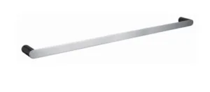 Luxe Nova Single Towel Rail