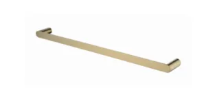 Luxe Slim Single Towel Rail