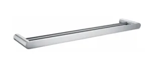 Luxe Elite Double Towel Rail