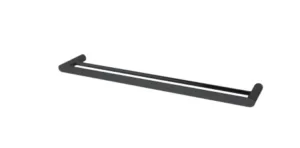 Luxe Modern Double Towel Rail