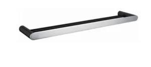 Luxe Nova Double Towel Rail