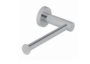 Luxe Round Toilet Roll Holder