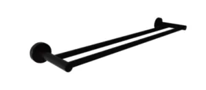 Luxe Urban Double Towel Rail