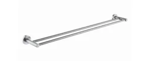Luxe Aura Double Towel Rail
