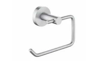 Luxe Square Toilet Roll Holder