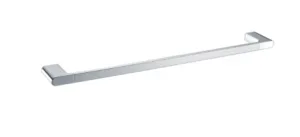 Luxe Flow Single Towel Rail