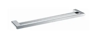 Luxe Prime Double Towel Rail