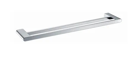 Luxe Prime Double Towel Rail