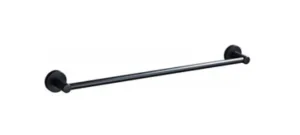 Luxe Classic Single Towel Rail