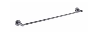 Luxe Aura Single Towel Rail
