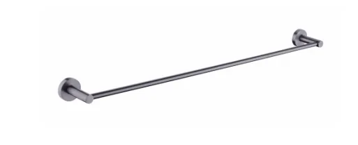 Luxe Aura Single Towel Rail