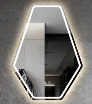 Geo LED Smart Mirror
