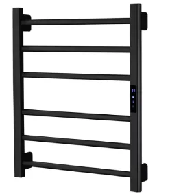 Luxe Arc Heated Towel Rack