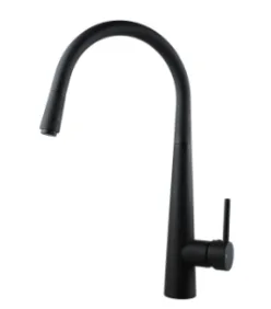 Luxe Square Kitchen Mixer