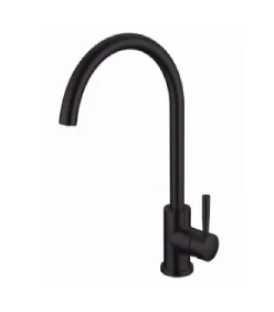 Luxe Round Kitchen Mixer