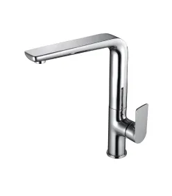 Luxe Slim TALL BASIN MIXER