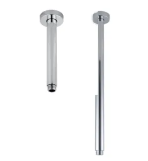 Luxe Arc Ceiling Shower Arm