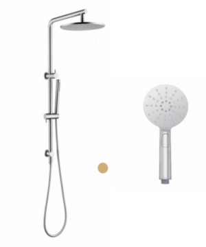 Luxe Arc SHOWER STATION