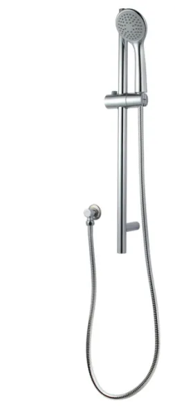 Luxe Arc SLIDING SHOWER RAIL