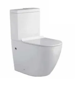 Luxe Arc TOILET SUITE