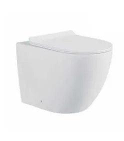 Luxe Arc Wall Hung Toilet