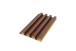 Acoustic slat panel Engineer Wood Veneer - ASE004