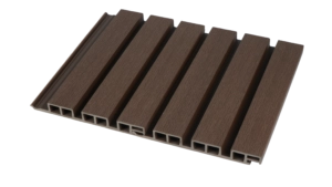 Acoustic slat panel Natural wood Veneer  - ASW002