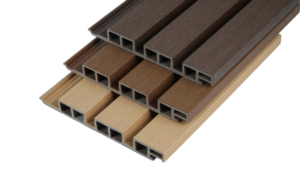 Luxe WPC Fluted Wall Panel