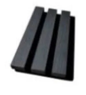 Acoustic slat panel Engineer Wood Veneer - ASE007